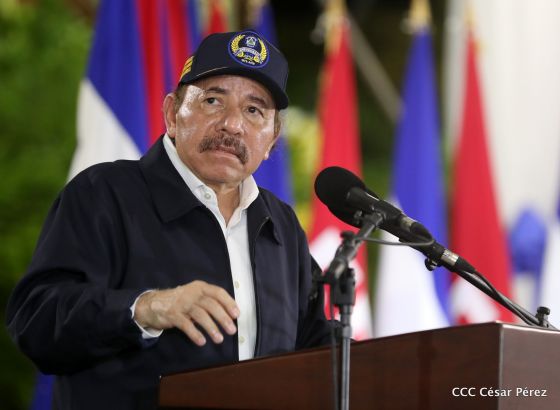 Celebración del 40 Aniversario de la Policía Nacional