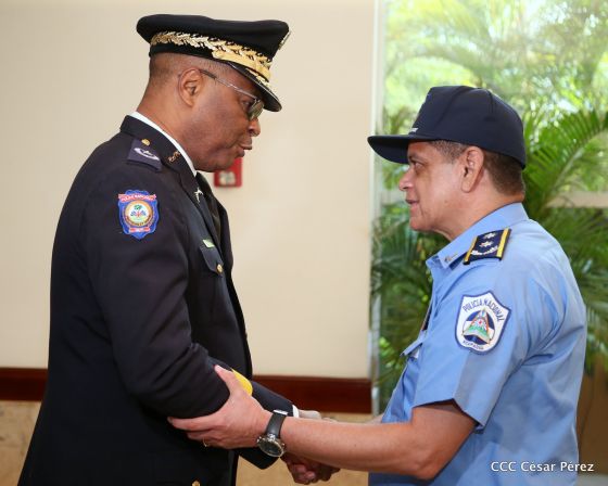 Celebración del 40 Aniversario de la Policía Nacional