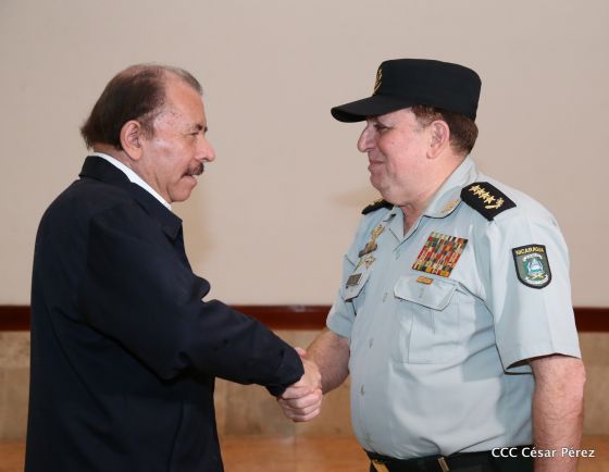 Celebración del 40 Aniversario de la Policía Nacional