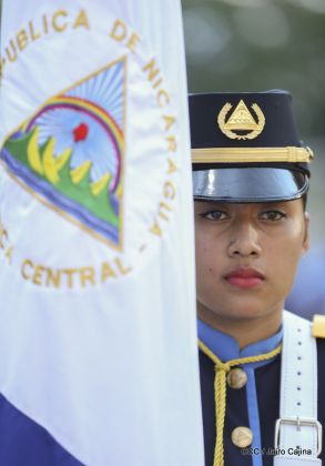 Celebración del 40 Aniversario de la Policía Nacional