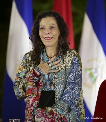 Celebración del 40 Aniversario de la Policía Nacional