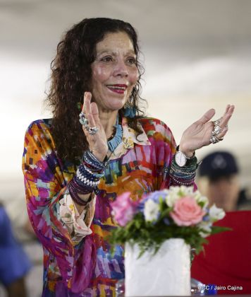 Policía Nacional: 40 Años como Centinelas de la Alegría del Pueblo Nicaragüense