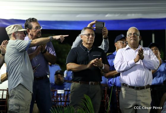 Policía Nacional: 40 Años como Centinelas de la Alegría del Pueblo Nicaragüense