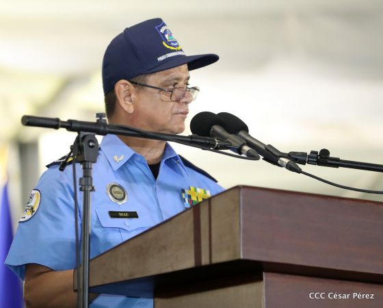 Policía Nacional: 40 Años como Centinelas de la Alegría del Pueblo Nicaragüense