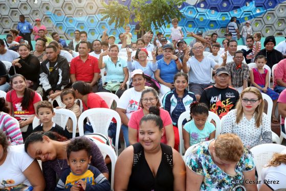 Policía Nacional: 40 Años como Centinelas de la Alegría del Pueblo Nicaragüense