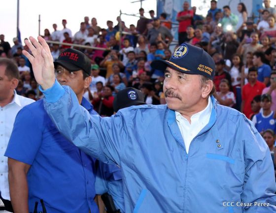 Policía Nacional: 40 Años como Centinelas de la Alegría del Pueblo Nicaragüense