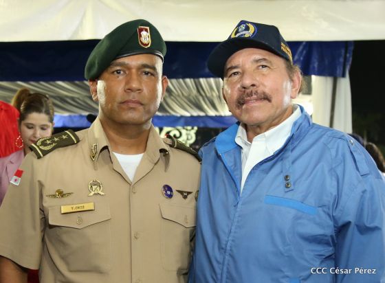 Policía Nacional: 40 Años como Centinelas de la Alegría del Pueblo Nicaragüense