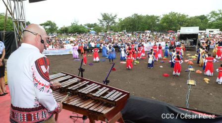 Así celebró Nicaragua los 450 años de la traducción de la Biblia al Castellano