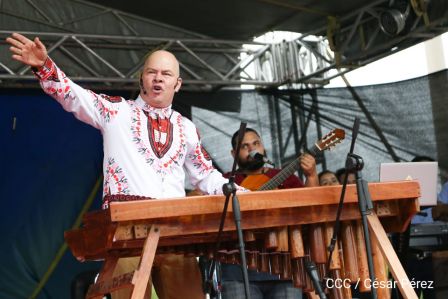 Así celebró Nicaragua los 450 años de la traducción de la Biblia al Castellano