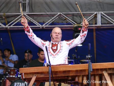 Así celebró Nicaragua los 450 años de la traducción de la Biblia al Castellano