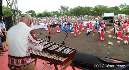Así celebró Nicaragua los 450 años de la traducción de la Biblia al Castellano