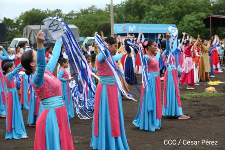 Así celebró Nicaragua los 450 años de la traducción de la Biblia al Castellano