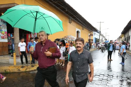 Así celebró Nicaragua los 450 años de la traducción de la Biblia al Castellano