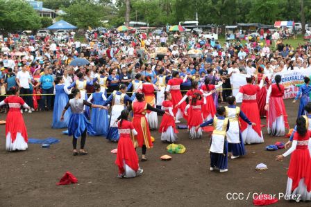 Así celebró Nicaragua los 450 años de la traducción de la Biblia al Castellano