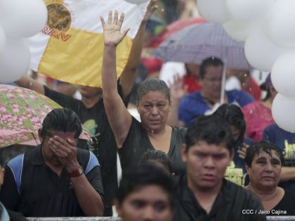 Así celebró Nicaragua los 450 años de la traducción de la Biblia al Castellano