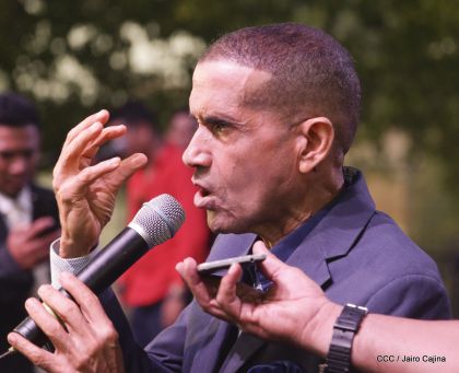 Así celebró Nicaragua los 450 años de la traducción de la Biblia al Castellano