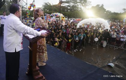 Así celebró Nicaragua los 450 años de la traducción de la Biblia al Castellano