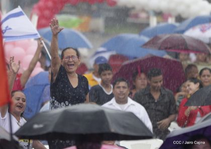 Así celebró Nicaragua los 450 años de la traducción de la Biblia al Castellano