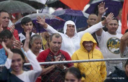 Así celebró Nicaragua los 450 años de la traducción de la Biblia al Castellano