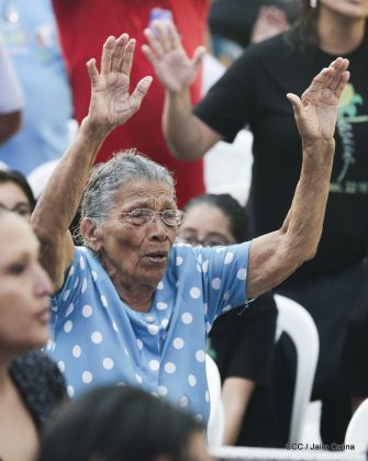 Así celebró Nicaragua los 450 años de la traducción de la Biblia al Castellano