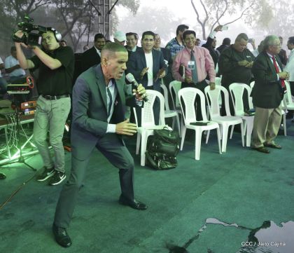 Así celebró Nicaragua los 450 años de la traducción de la Biblia al Castellano