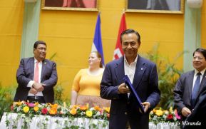 Nicaragua reconoce labor por la paz de pastores evangélicos