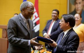 Nicaragua reconoce labor por la paz de pastores evangélicos