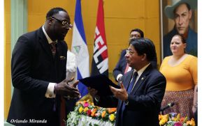 Nicaragua reconoce labor por la paz de pastores evangélicos