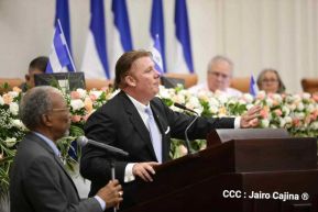 Nicaragua reconoce labor por la paz de pastores evangélicos