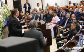 Nicaragua reconoce labor por la paz de pastores evangélicos