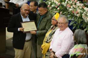 Nicaragua reconoce labor por la paz de pastores evangélicos