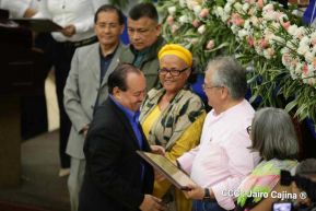 Nicaragua reconoce labor por la paz de pastores evangélicos