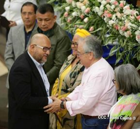 Nicaragua reconoce labor por la paz de pastores evangélicos