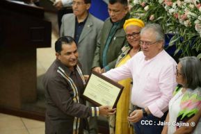 Nicaragua reconoce labor por la paz de pastores evangélicos