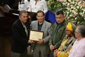 Nicaragua reconoce labor por la paz de pastores evangélicos