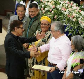 Nicaragua reconoce labor por la paz de pastores evangélicos