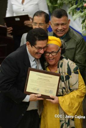 Nicaragua reconoce labor por la paz de pastores evangélicos