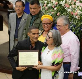 Nicaragua reconoce labor por la paz de pastores evangélicos