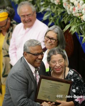 Nicaragua reconoce labor por la paz de pastores evangélicos