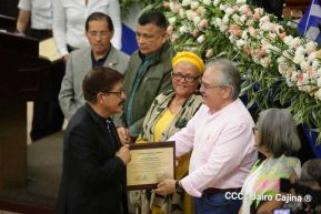 Nicaragua reconoce labor por la paz de pastores evangélicos