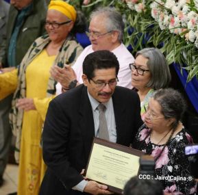 Nicaragua reconoce labor por la paz de pastores evangélicos