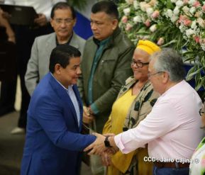 Nicaragua reconoce labor por la paz de pastores evangélicos