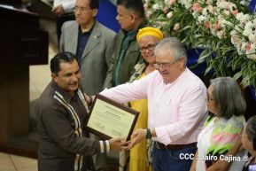 Nicaragua reconoce labor por la paz de pastores evangélicos