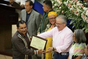 Nicaragua reconoce labor por la paz de pastores evangélicos
