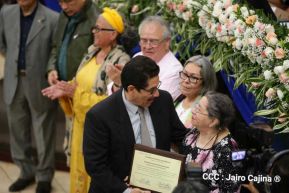 Nicaragua reconoce labor por la paz de pastores evangélicos