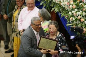 Nicaragua reconoce labor por la paz de pastores evangélicos