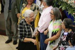 Nicaragua reconoce labor por la paz de pastores evangélicos
