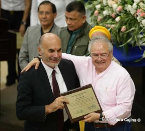 Nicaragua reconoce labor por la paz de pastores evangélicos