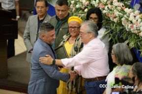 Nicaragua reconoce labor por la paz de pastores evangélicos