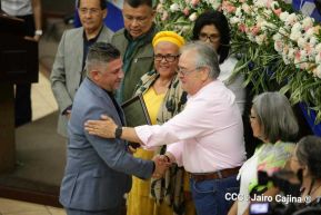 Nicaragua reconoce labor por la paz de pastores evangélicos